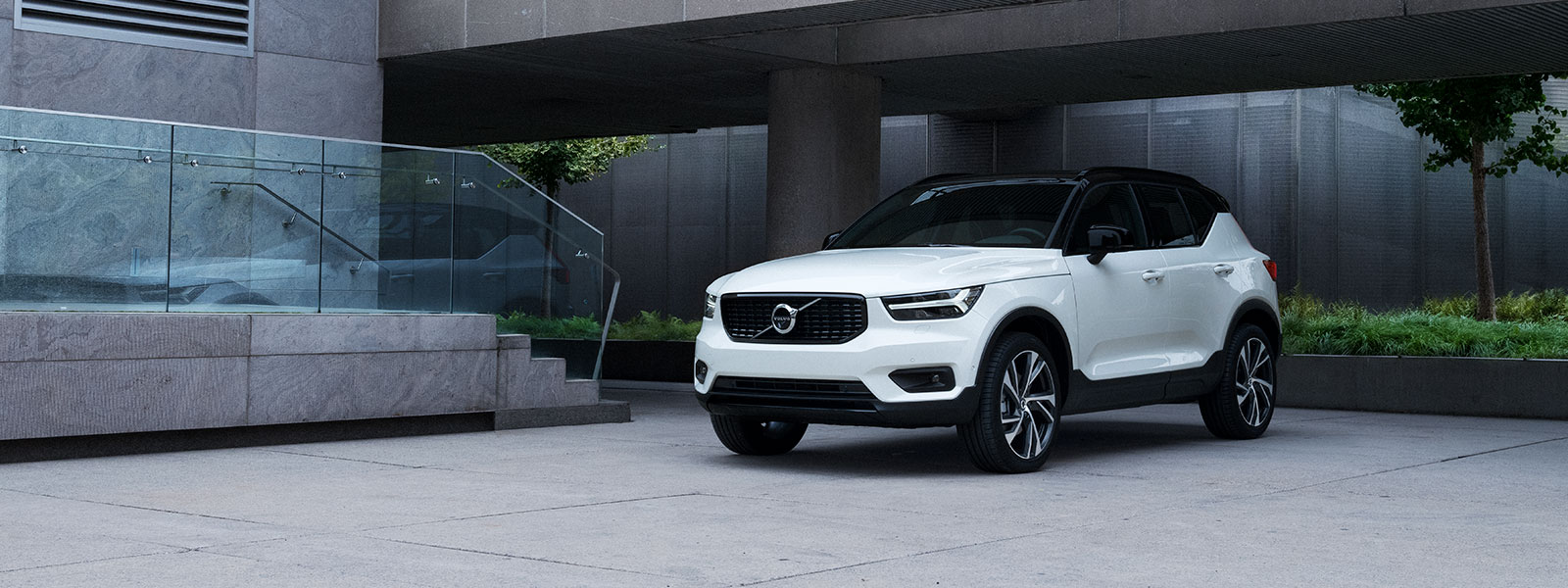 New Volvo XC40 SUV for sale in Topsham, ME at Goodwin's Volvo