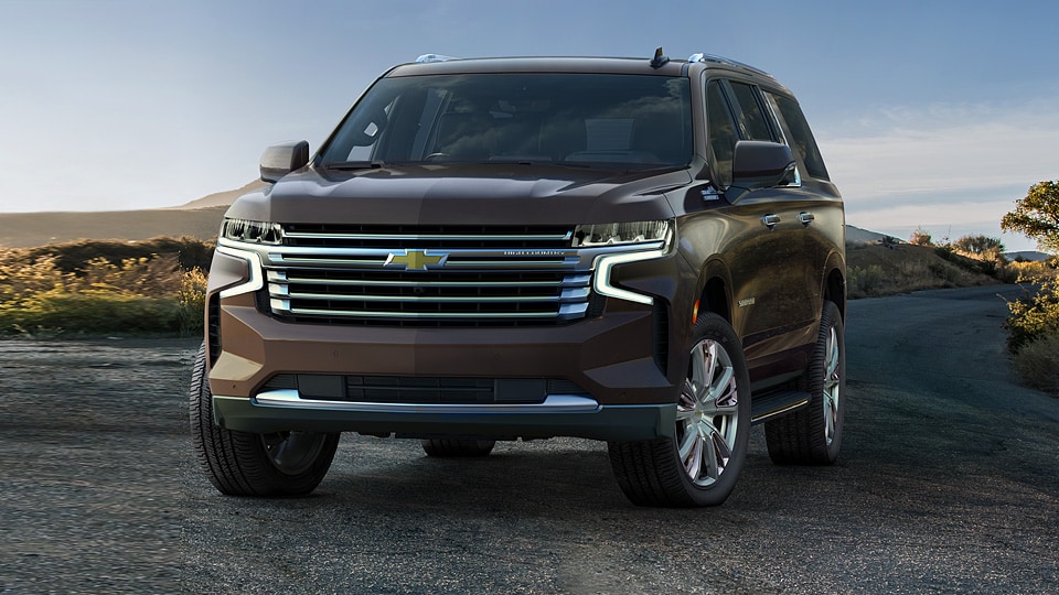 New Chevy Tahoe XJ For Sale