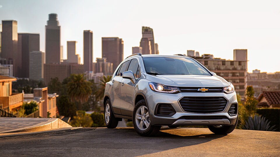 New Chevy Trax Suburban Chevrolet of Ann Arbor