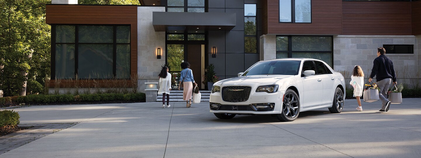 Lansdale Chrysler Dodge Jeep Ram FIAT New & Used Car Dealer