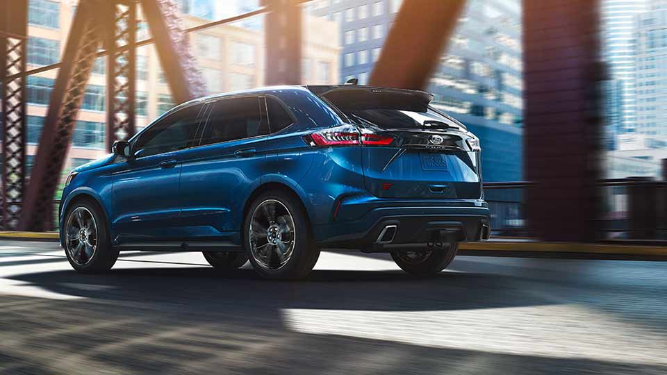 New Ford Edge for Sale near Litchfield