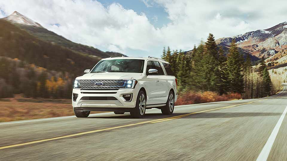 New Ford Expedition for Sale near Rockford, Minnesota