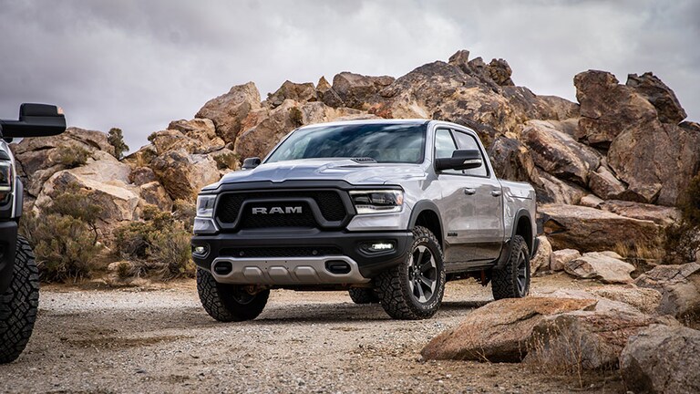 Chrysler, Dodge, Jeep, Ram Dealership in Cedar City, UT