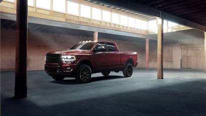 Ram 1500 Firelands