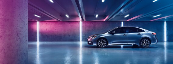 Toyota Corolla Lease In Philadelphia Sloane Toyota Of Philadelphia
