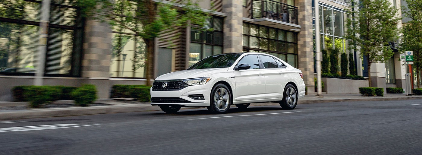 New Volkswagen Jetta