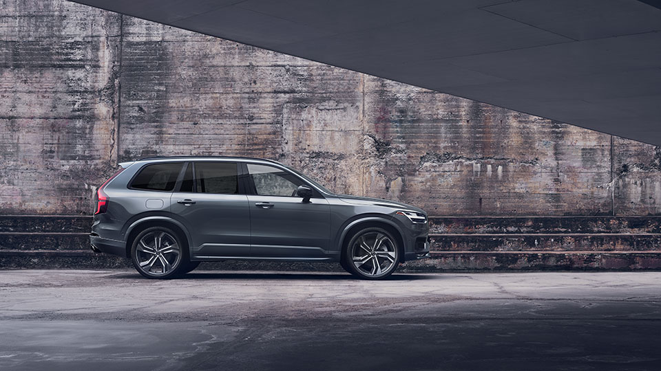 New Volvo XC90 For Sale & Lease Suburban Volvo Cars