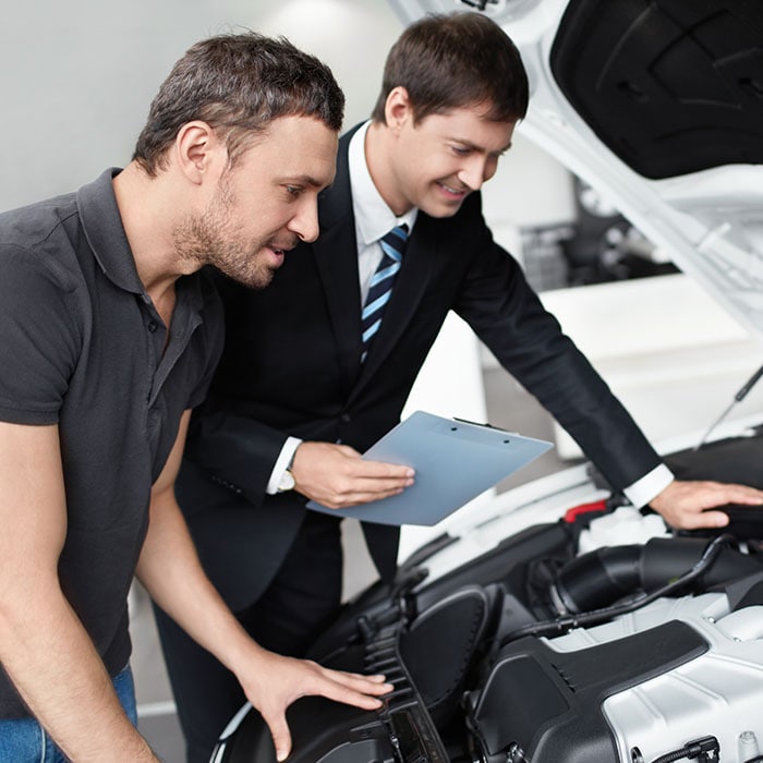 Smith Automotive Group customer experience