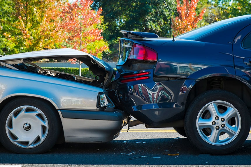 Van horn discount collision center