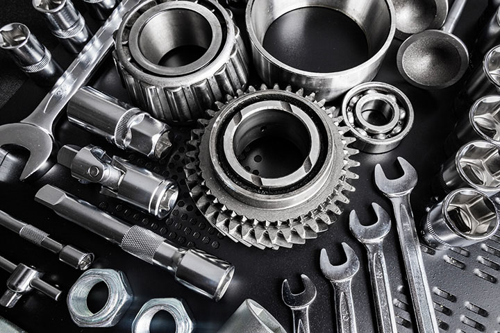 Gears and Wrenches