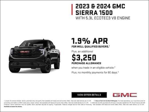 GM Certified Chevrolet, Buick & GMC Used Trucks, SUVs & Cars