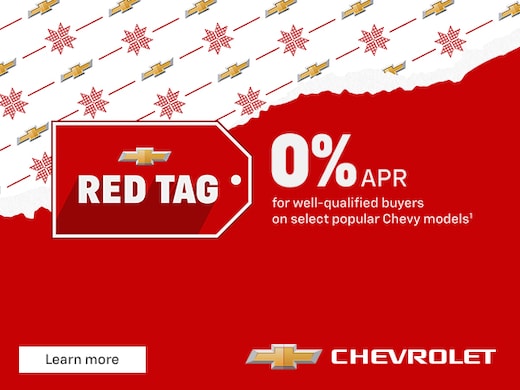 Maryland Chevrolet Dealer | Fitzgerald Chevrolet of Hagerstown