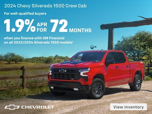 Capitol Chevrolet, New & Used Chevrolet Dealership in Austin, TX