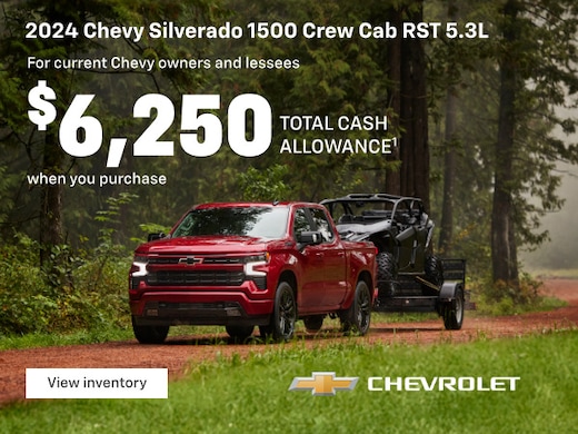Kirk Brothers Supercenter | New GMC, Chevrolet Dealership in 