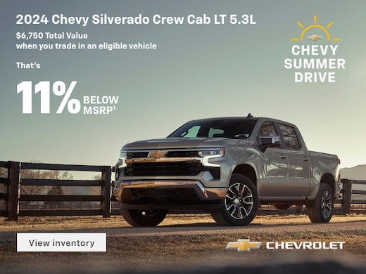 Dave Hallman Chevrolet Used Chevy Near Me