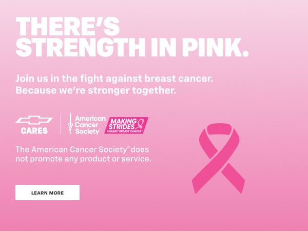 There's Stength in Pink