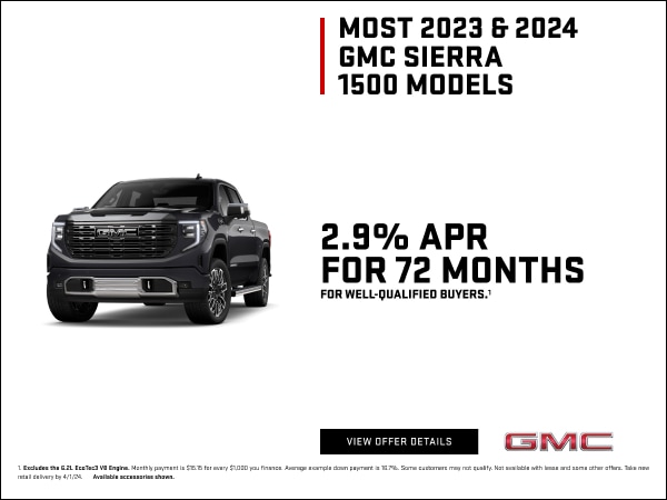 Gmc dealers clearance in ky