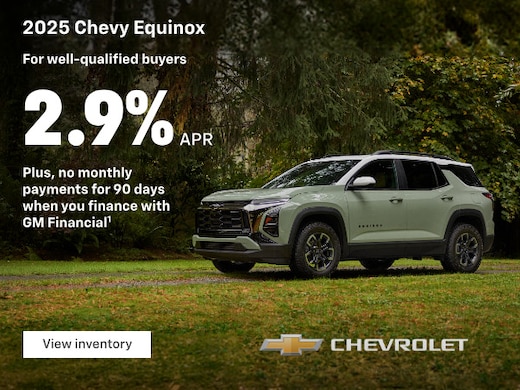 Maryland Chevrolet Dealer | Fitzgerald Chevrolet of Hagerstown