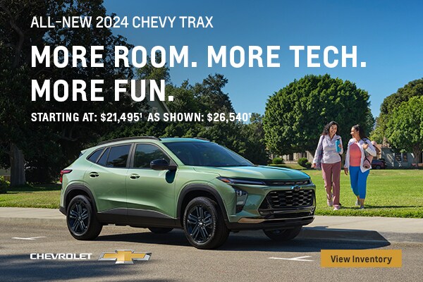 Frederick Chevrolet of Lebanon | New Chevy and Used Car Dealer