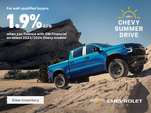 Dave Hallman Chevrolet Used Chevy Near Me