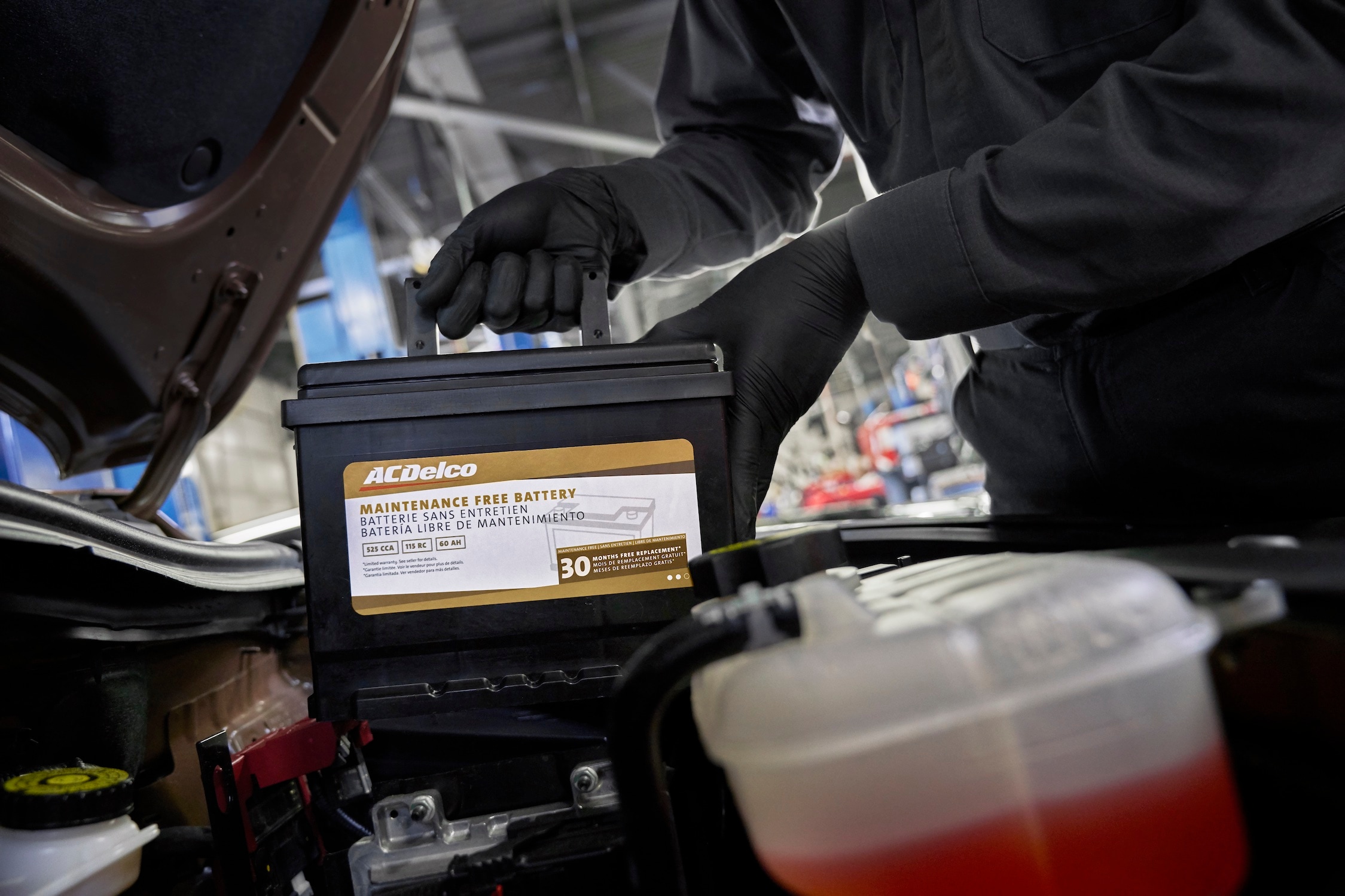 Auto service battery replacement and installation in Santa Fe, NM
