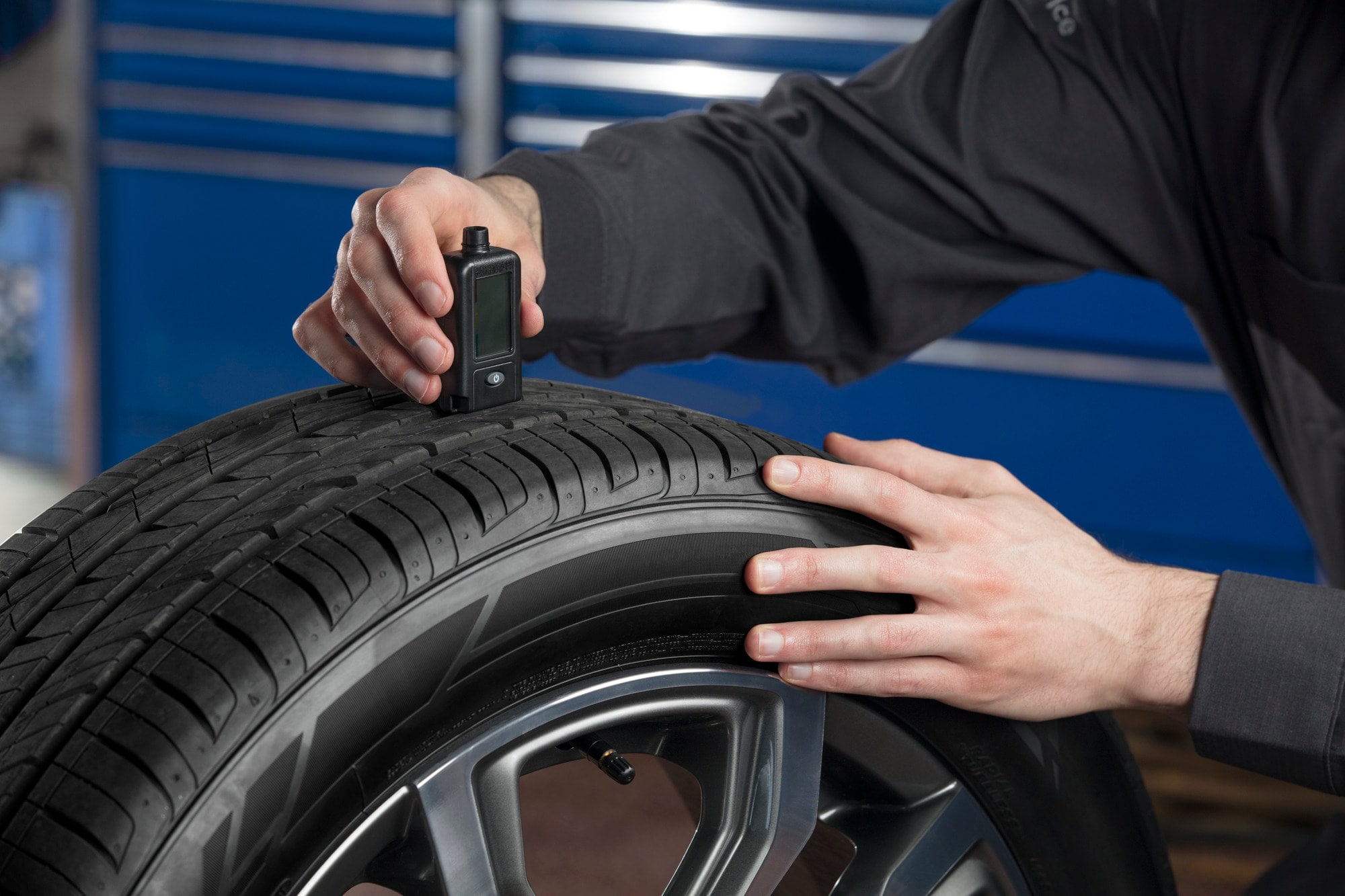 Auto service tire change, replacement, and alignment in Santa Fe, NM