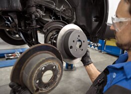 Need New Brakes? Need New Brakes?