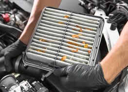 Replace Cabin Air Filter Replace Cabin Air Filter