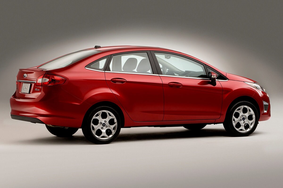 Ford redundancies 2011 #9