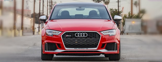 Uncover the Power and Capability of the New Audi RS 3 | Audi Oxnard