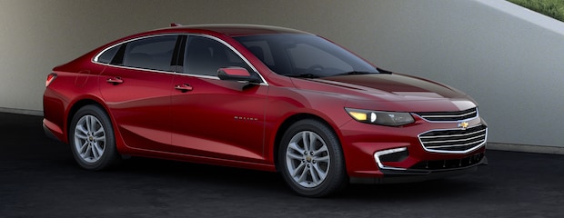 What Powertrains are Available for the Chevrolet Malibu? – Donohoo ...