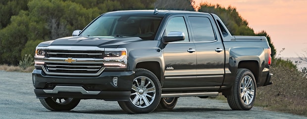 Chevrolet Silverado 1500 Design Features | Bueno Used Cars