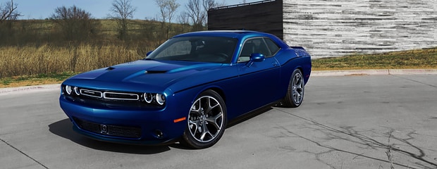 Check Out the Exterior Features of the Dodge Challenger in Brewton ...