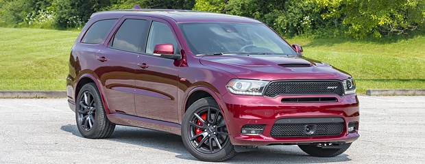 Dodge Durango Performance Features | Dick Poe Dodge