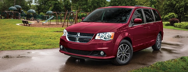 Innovative Technological Features of Dodge Grand Caravan | Chilson's ...