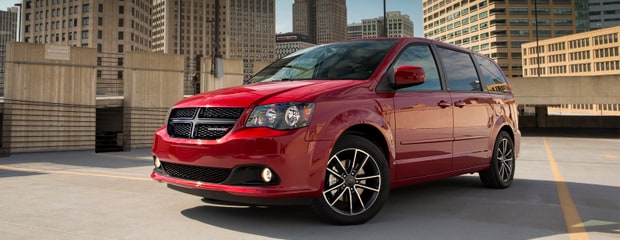 Dodge Grand Caravan Technology Features | Sternberg Automotive Group