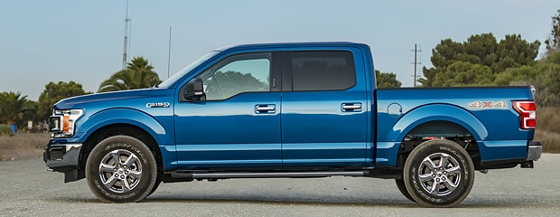 Outstanding Features of Ford F-150 | Brannen Motor Company