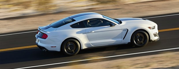 The New Ford Mustang Design Features and Options | Cortese Ford