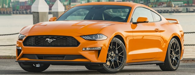 Ford Mustang Design Features | Brannen Motor Company