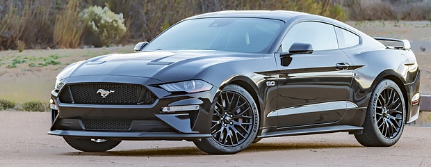 The Athletic and Elegant Ford Mustang | Malouf Ford