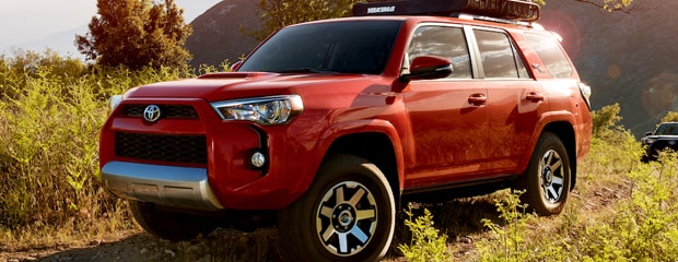 The Toyota 4Runner Has Impressive Capability  Dayton Toyota