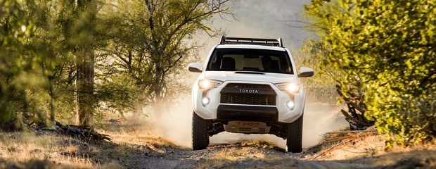 The Toyota 4Runner at Poe Toyota - Explore its Capability Features  Poe Toyota