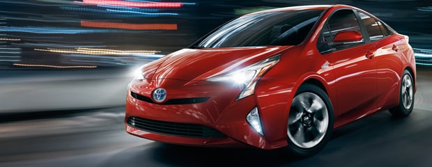 Explore the Toyota Prius Utility & Convenience Features | Capitol Toyota