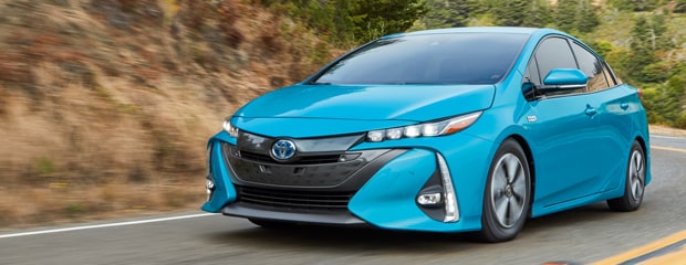 Toyota Prius Prime Performance Features | Capitol Toyota