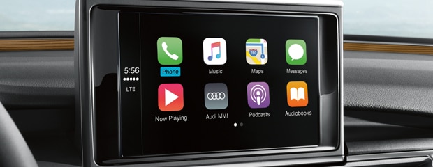 Consider Using the myAudi App with Your New Audi | Audi Salt Lake City