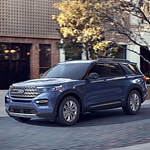 Meet The 2023 Ford Explorer Performance Features 