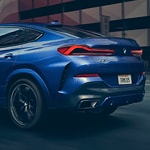 The New 2022 BMW X6 Tech Features