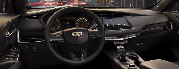 2023 Cadillac XT4 Interior Features | COLE VALLEY CADILLAC