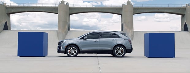 7 Cadillac XT5 Cadillac XT5