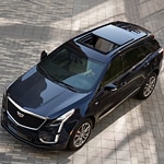 2 Cadillac XT5 Cadillac XT5